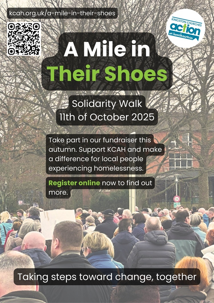 A Mile in Their Shoes poster JPG750
