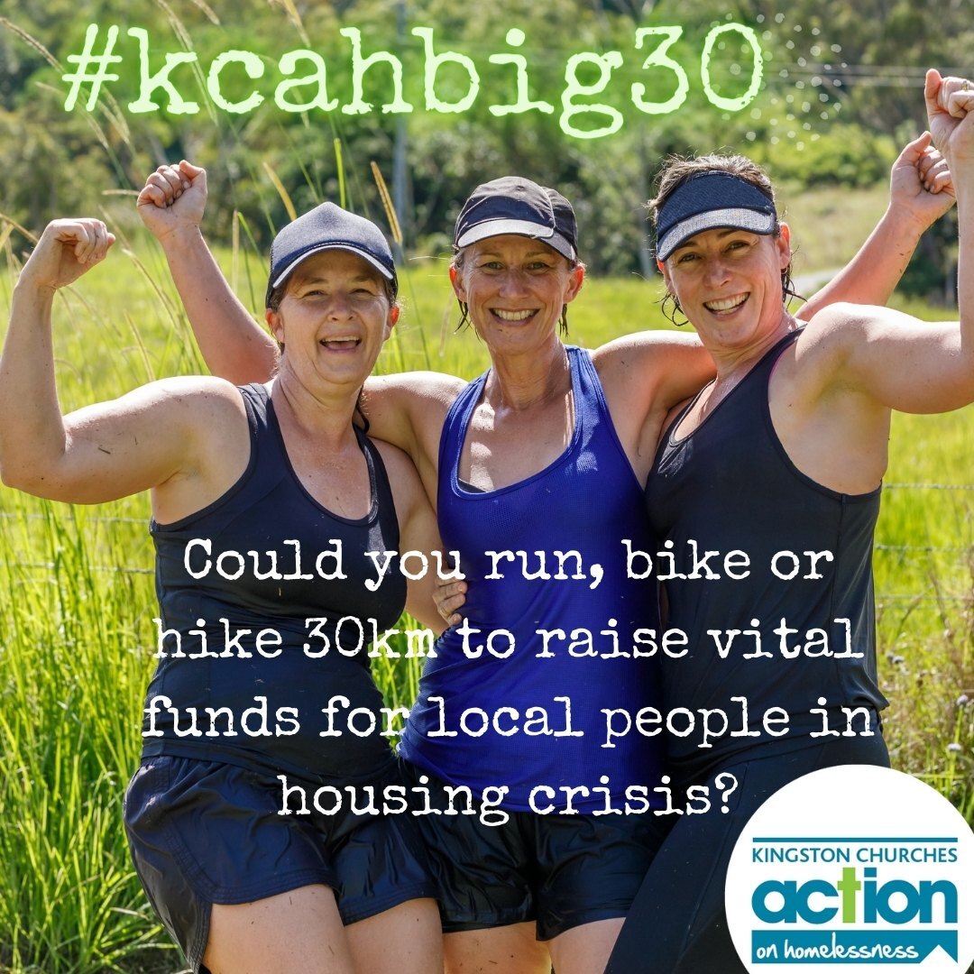 #KCAHBig30 Challenge