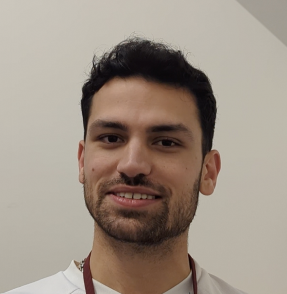 Volunteer Interview – David